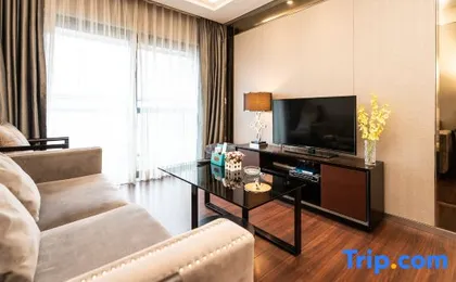 Weipin Serviced Apartment (Shenzhen Binhe Shidai)