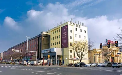Ji Hotel Shanghai University Tacheng Road