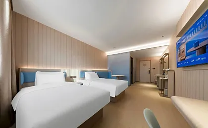 Hanting Hotel Shanghai Pujiang Hi-tech Zone