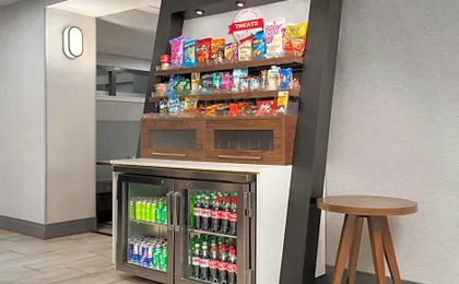 Hampton Inn Roanoke/Hollins-I-81