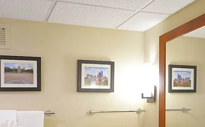 Comfort Inn & Suites Event Center