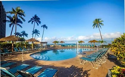 Royal Kahana Maui By Outrigger