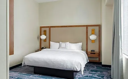 Fairfield Inn & Suites by Marriott Des Moines Downtown