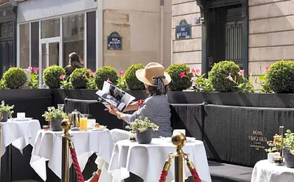Hôtel & Spa Vinci Due