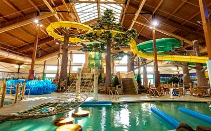 Timber Ridge Lodge and Waterpark