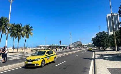 360 Leme Beach Anchieta By SUHCasa