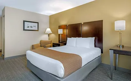 Best Western Plus Plaza By The Green