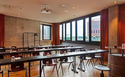 25hours Hotel Hamburg HafenCity