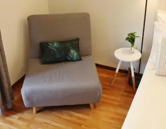 Athenian Hub Luxe Loft