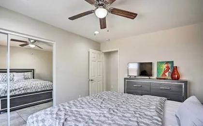 Pool & Game Room: Pet-friendly Indio Retreat