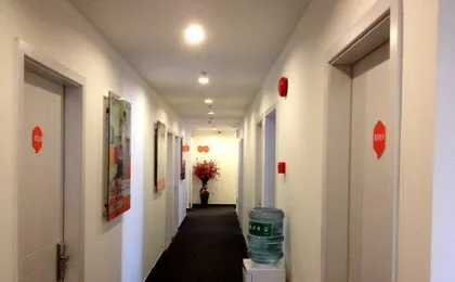 99 Inn (Shanghai Liuying Road)
