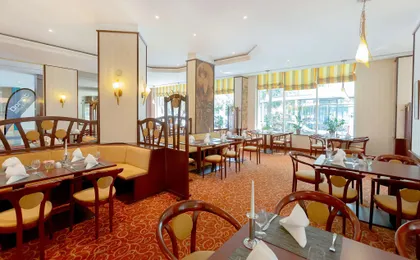 Dorint Hotel Leipzig