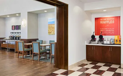 Hampton Inn & Suites Ridgecrest