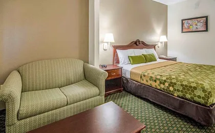 Econo Lodge Weatherford