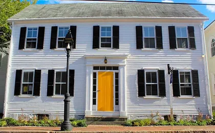 The Sailmaker's House