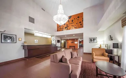 Sleep Inn & Suites Oklahoma City North