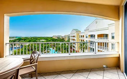 Vacation Village at Weston