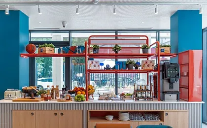 Ibis budget Madrid Albasanz