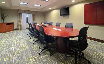 Hampton Inn Visalia