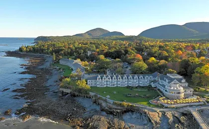 Bar Harbor Inn and Spa
