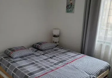 Appartement T3 très calme - Le Bartholdi - Centre de Colmar