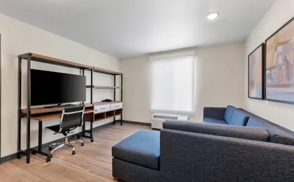 Everhome Suites Amarillo West - Medical Center