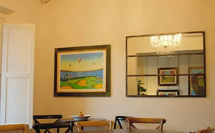 Tornabuoni View