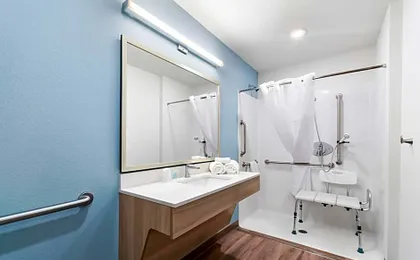 WoodSpring Suites Pensacola West