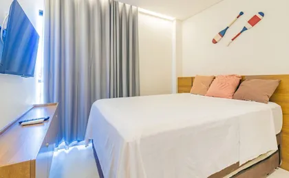 Flat #302 em Porto de Galinhas by Carpediem