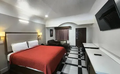 Scottish Inns & Suites Sam Houston Pkwy