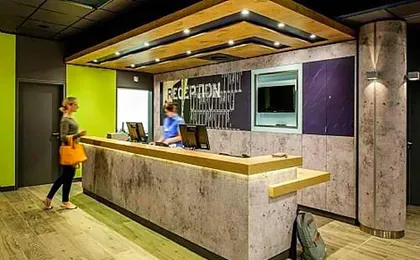 ibis budget Bordeaux Centre Bastide