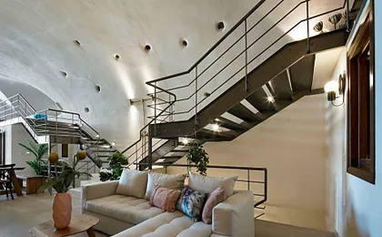 Winery Hotel 1870