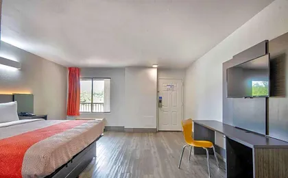 Motel 6-Lafayette, LA