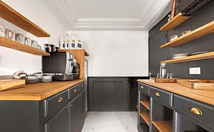 Maison Urbaine
