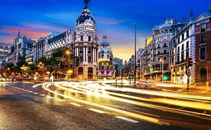 Ateneo Puerta del Sol