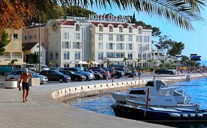 Hotel Osejava