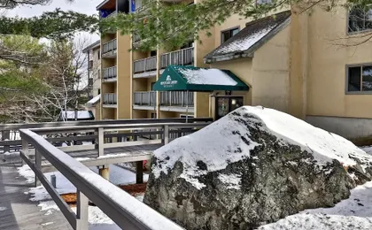 Mountain Green Condo 2b4 2 Bedroom Condo