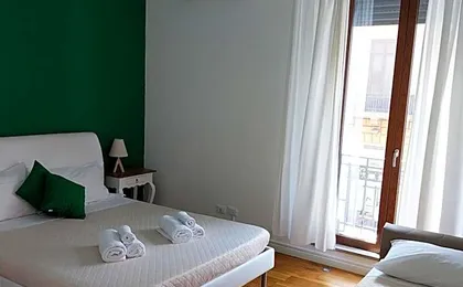 315 Via Roma Rooms centro