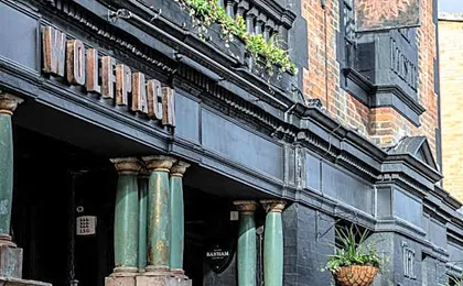 The Wolfpack Inn