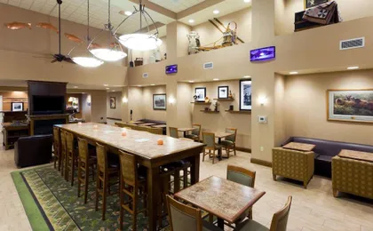Hampton Inn & Suites Fairbanks