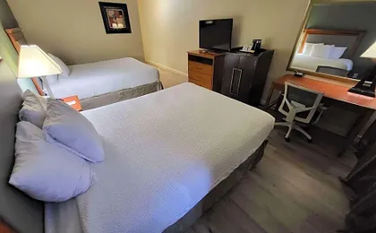 Ramada by Wyndham Houston Intercontinental Airport East