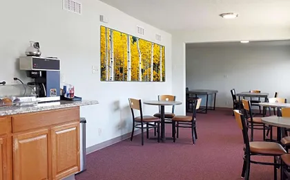GREELEY UNIVERSITY INN/ GREELEY INN