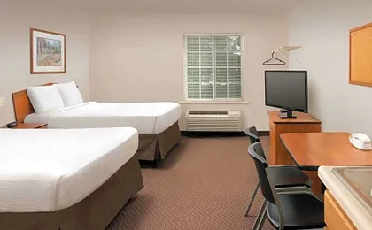 WoodSpring Suites Savannah Garden City