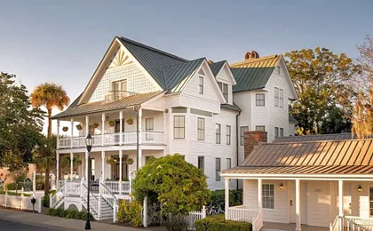 The Beaufort Inn