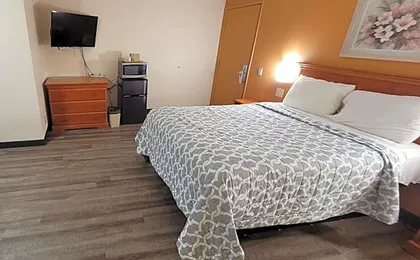 Harvey's Motel SDSU La Mesa San Diego