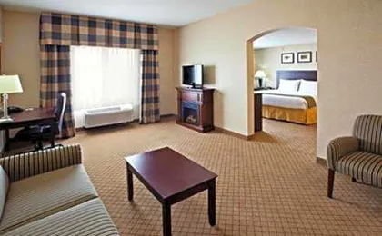 Holiday Inn Express Hotel & Suites Anderson By IHG