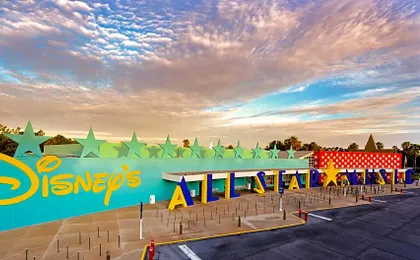 Disney's All-Star Music Resort