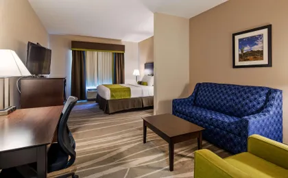 Best Western Plus Denver City Hotel & Suites