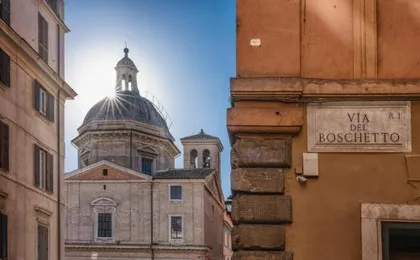 Vic Colosseo, Centro Storico Roma