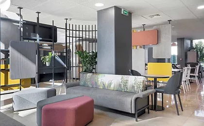 B&B Hotel LYON Centre Part-dieu Gambetta